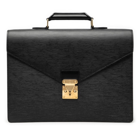 Louis Vuitton Epi Serviette Ambassadeur - Picture 2 of 16